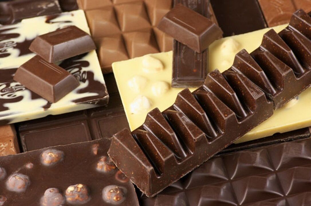 čokoládová dieta pro hubnutí