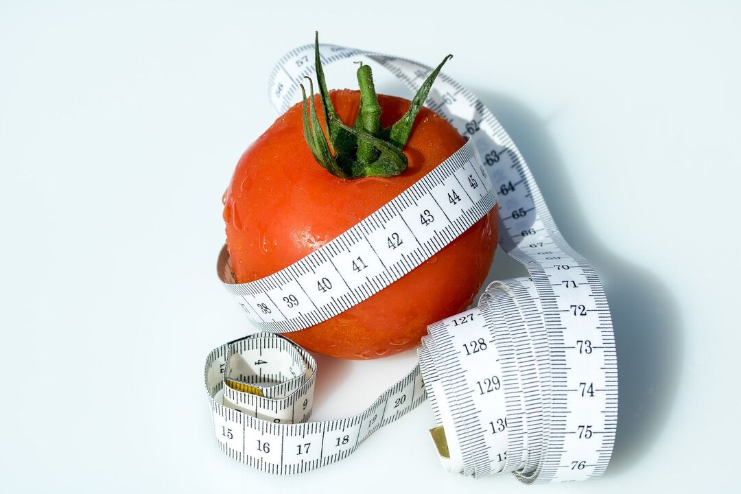 Dietní jídlo podle krevní skupiny pro ty, kteří chtějí zhubnout