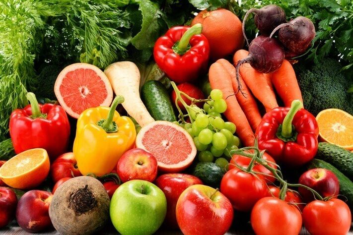 Vaše každodenní strava pro hubnutí může zahrnovat většinu zeleniny a ovoce